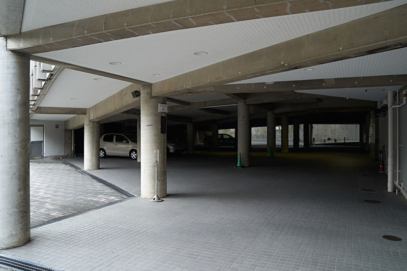 ユウベル積善社　福岡斎場 駐車場2