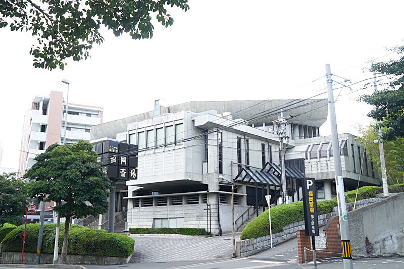 ユウベル積善社　福岡斎場 外観2