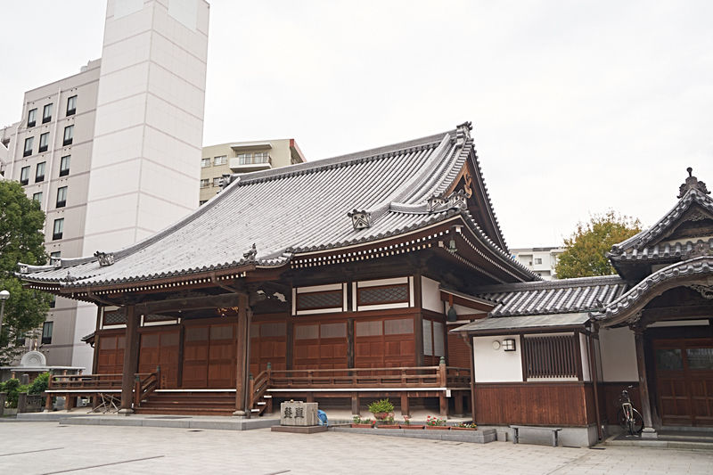 順正寺会館 外観2