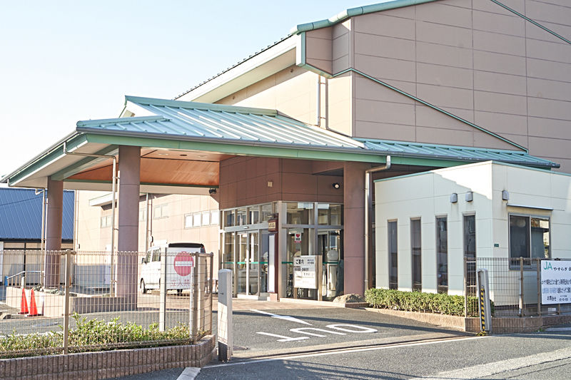 やすらぎ会館　かすや斎場　本館 外観2