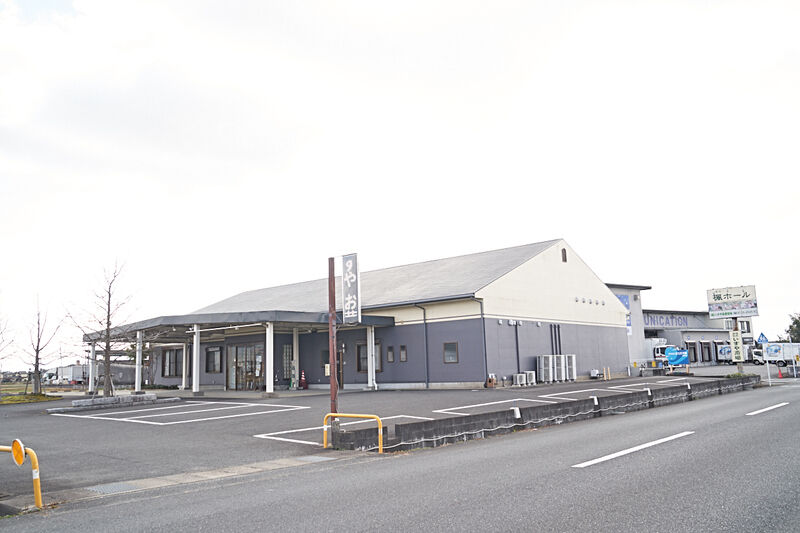 いすや　楓ホール 外観1