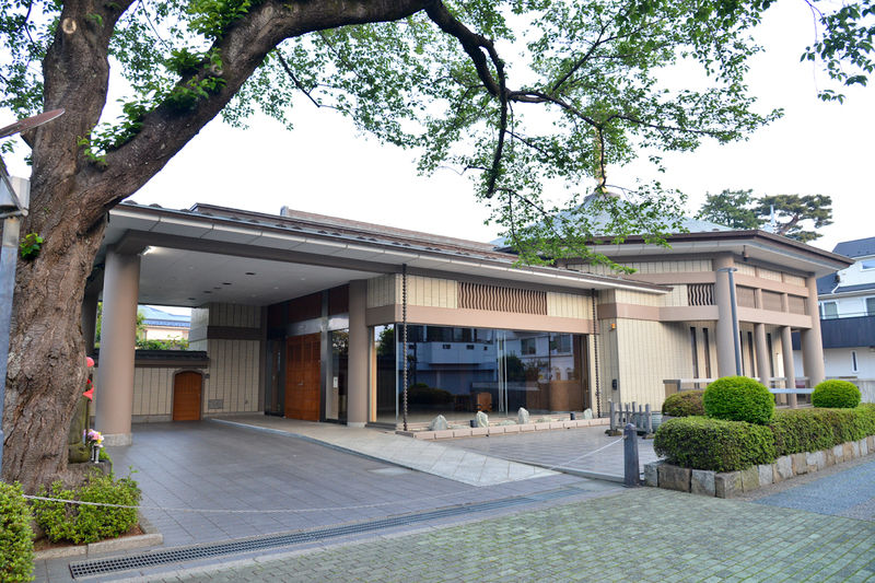 泉龍寺別院 外観1