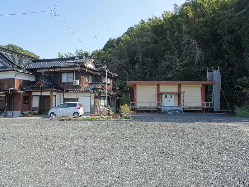 松龍寺 外観３