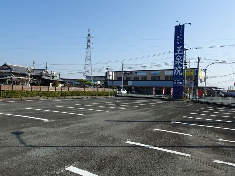 フェニックスホール大木町玉泉院 駐車場１
