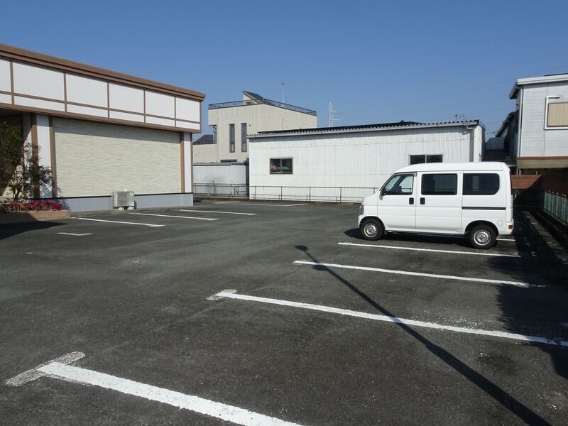 フェニックスホール大木町玉泉院 駐車場２