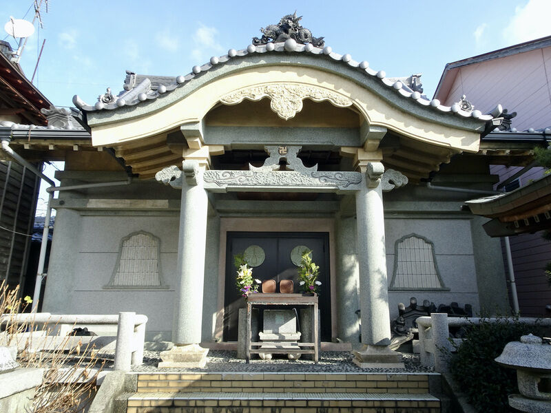 宗岳寺 外観３