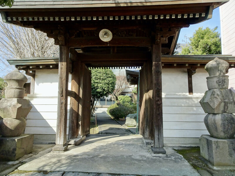 宗岳寺 外観２