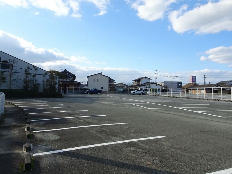 セレモニーホール香林 駐車場１