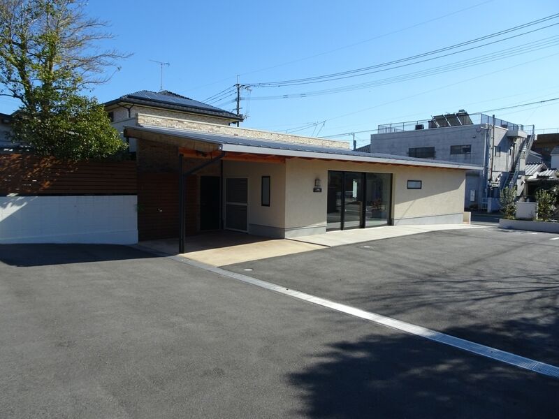 天翔苑グリーンピースホール 外観７