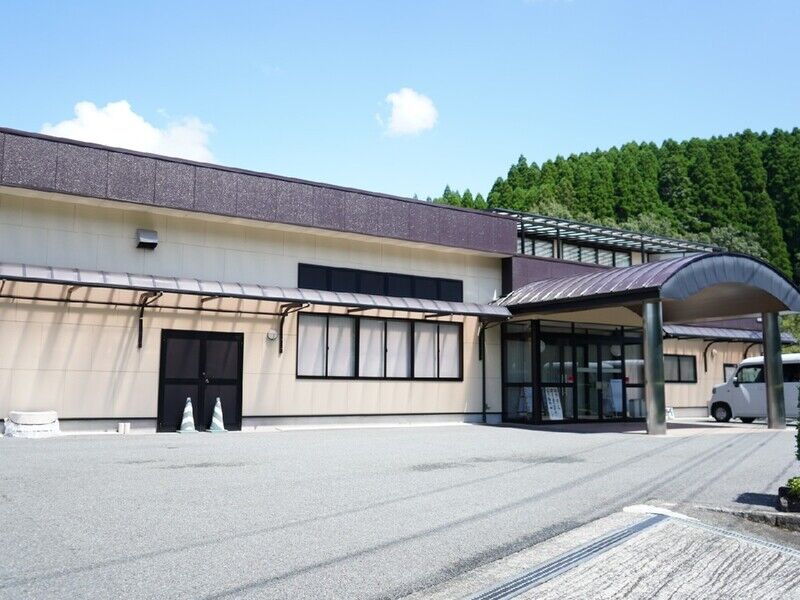 吉永葬祭　三加和斎場 外観1