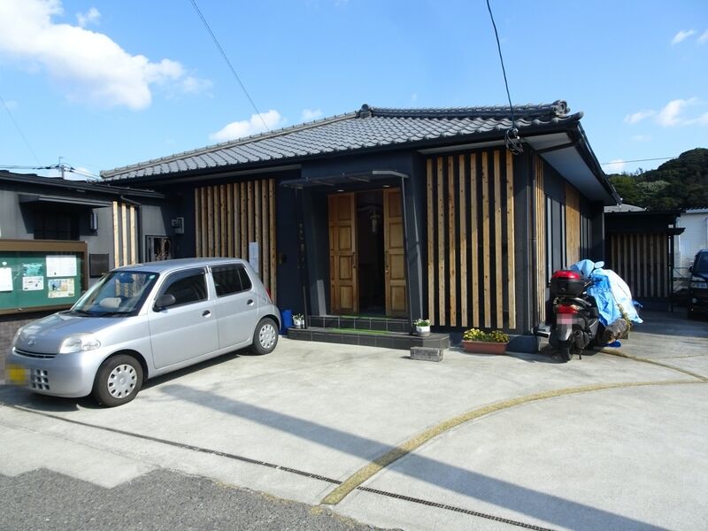 天想メモリアル　八幡寺院斎場 外観４