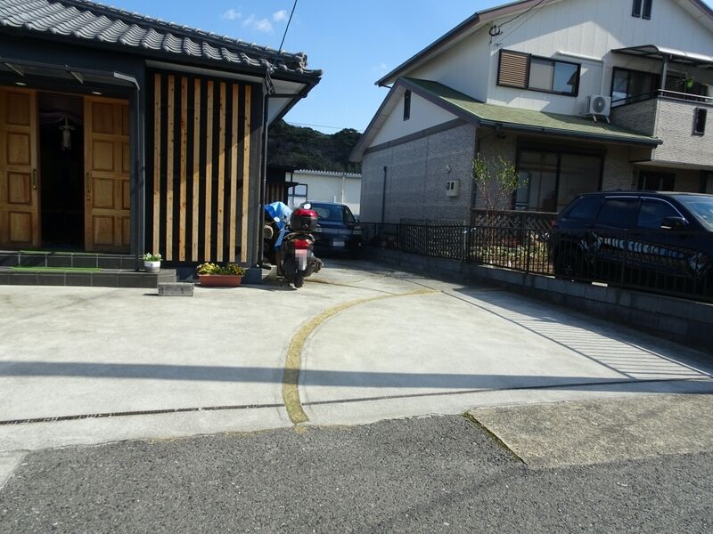 天想メモリアル　八幡寺院斎場 駐車場１