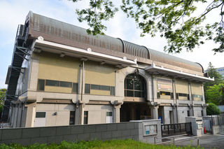 築地本願寺 和田堀廟所