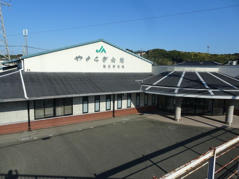 JA北九やすらぎ会館　海老津斎場 外観１