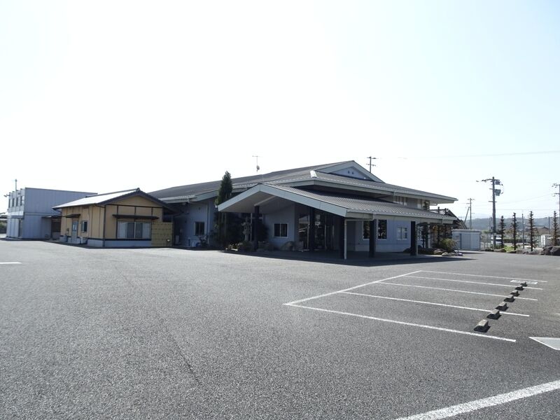 哀蓮ついき会館 外観４