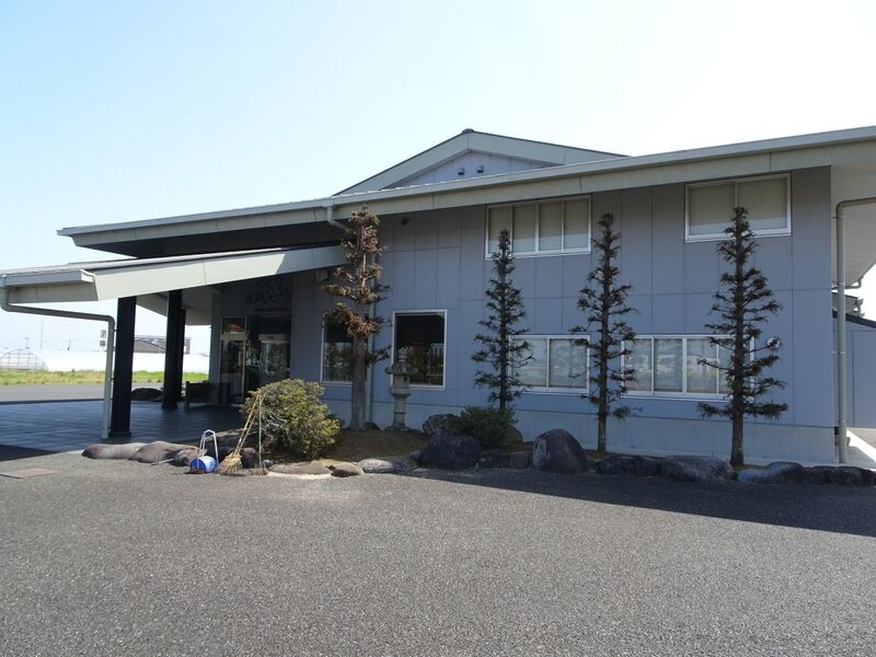 哀蓮ついき会館 外観３