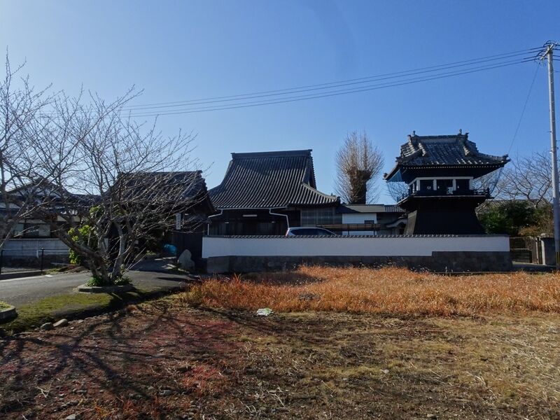 浄土真宗本願寺派西教寺 外観３