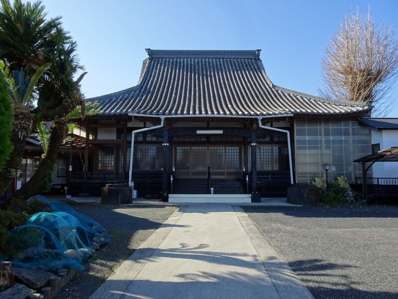 浄土真宗本願寺派西教寺 外観２