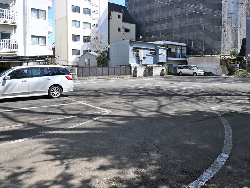 正覚寺　実相会館 駐車場