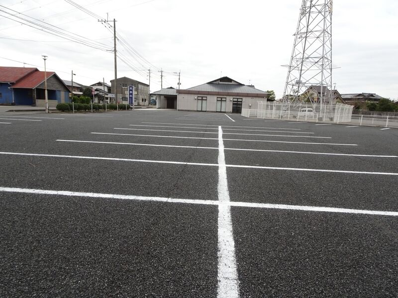 城葬祭　高田斎場 駐車場１