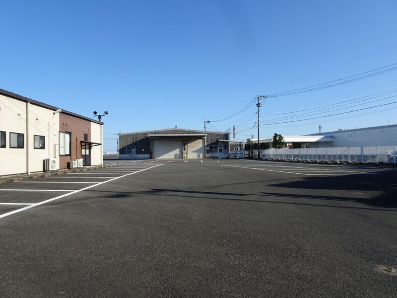 JA太良斎場 駐車場１