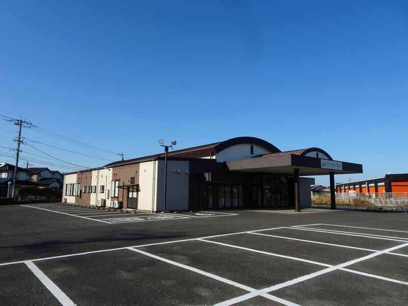 JA太良斎場 外観３