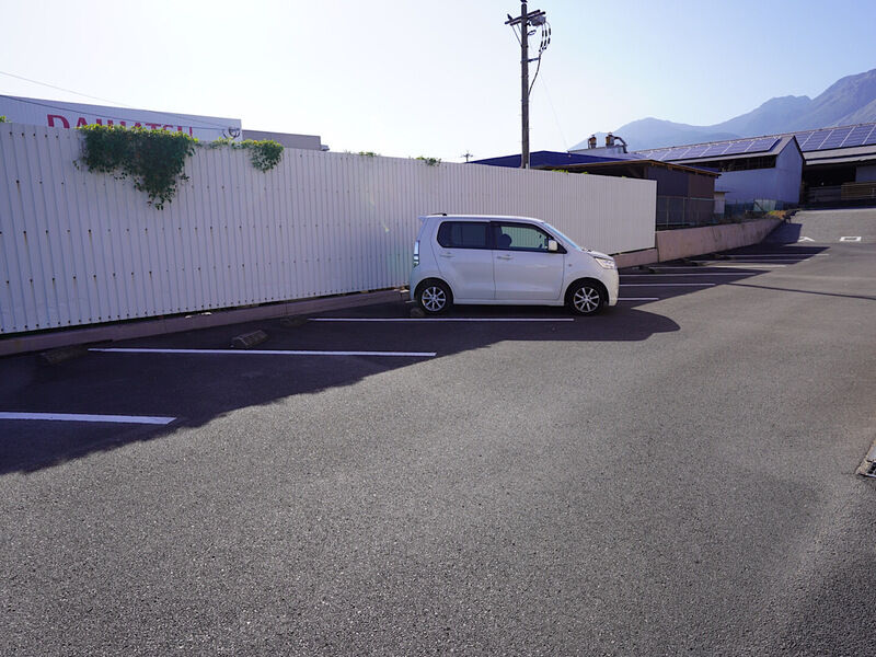 セレモニーホール寳玉殿 駐車場2