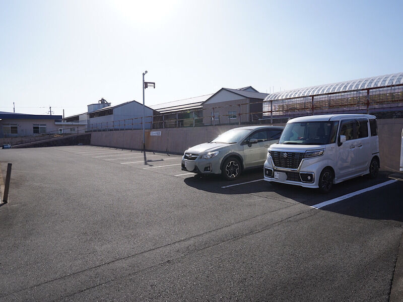 セレモニーホール寳玉殿 駐車場1