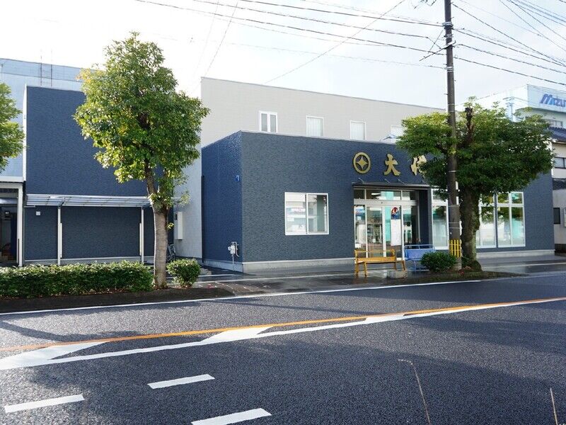 大佛堂 入口