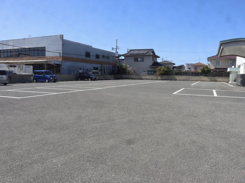 八代雲海 駐車場2