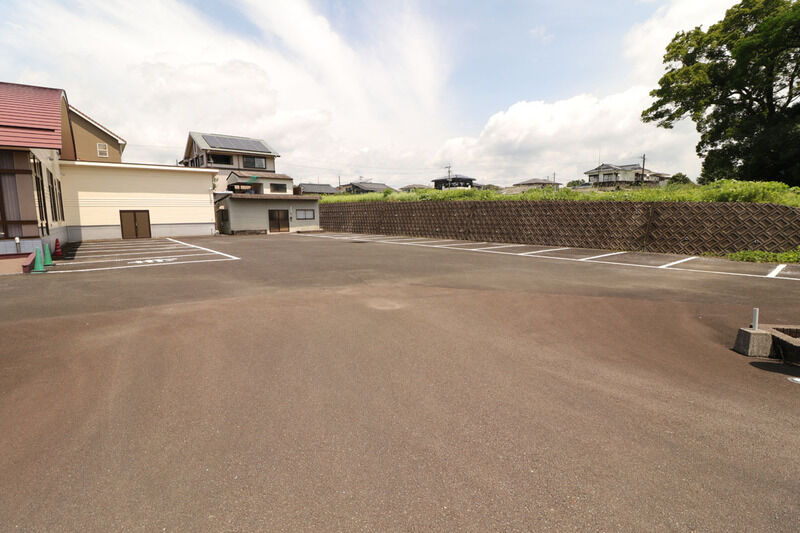 セレモニーホールにのみや 駐車場