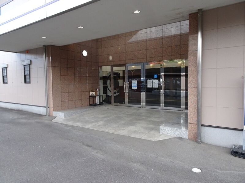 別府鉄輪紫雲閣 外観４