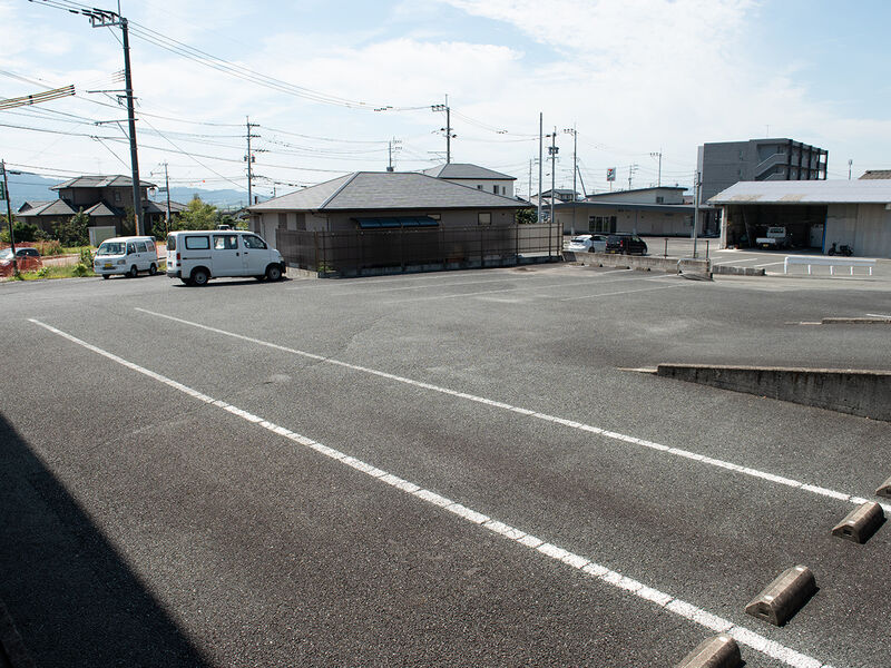 斎場 益城会館 駐車場
