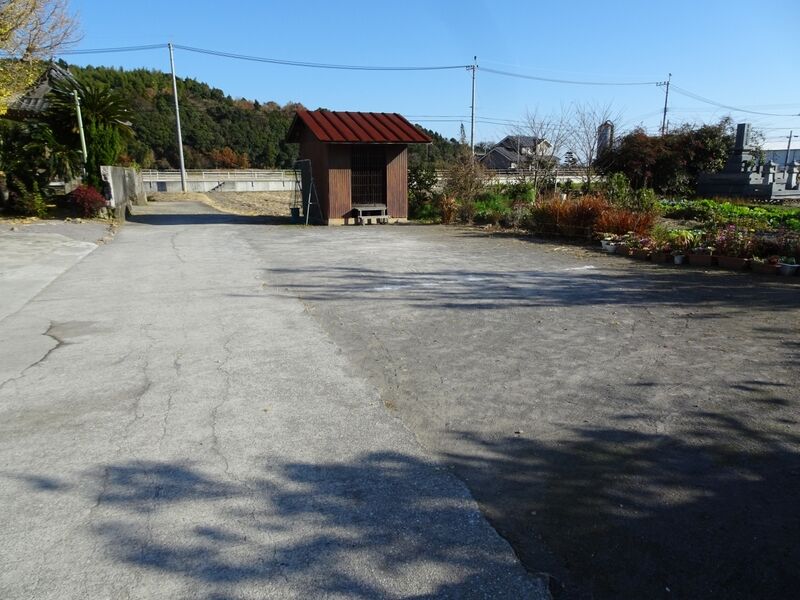 教善寺 駐車場１