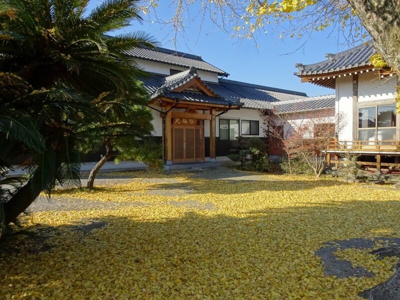 教善寺 外観２
