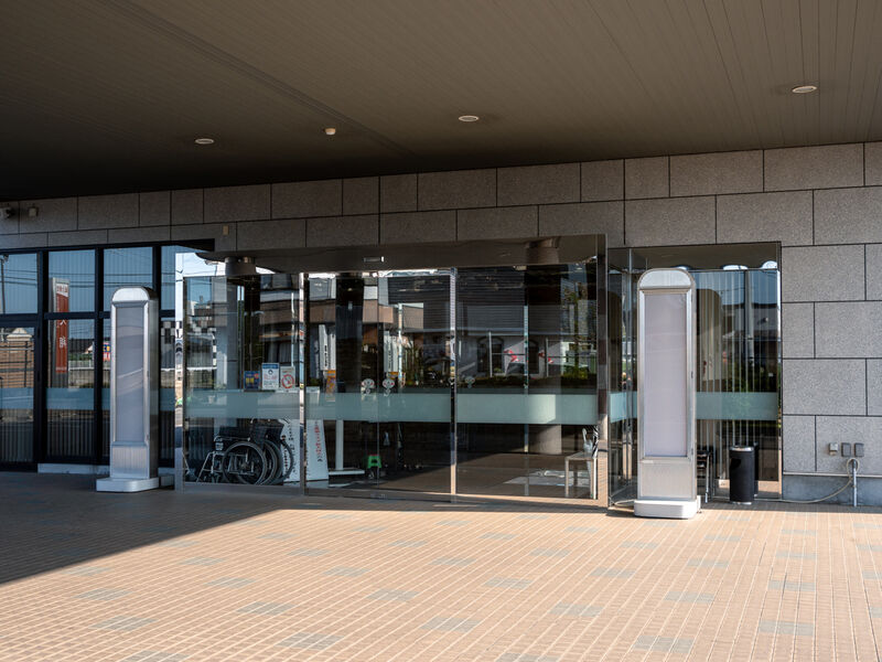 フューネラルホーム天翔 三股斎場 入口
