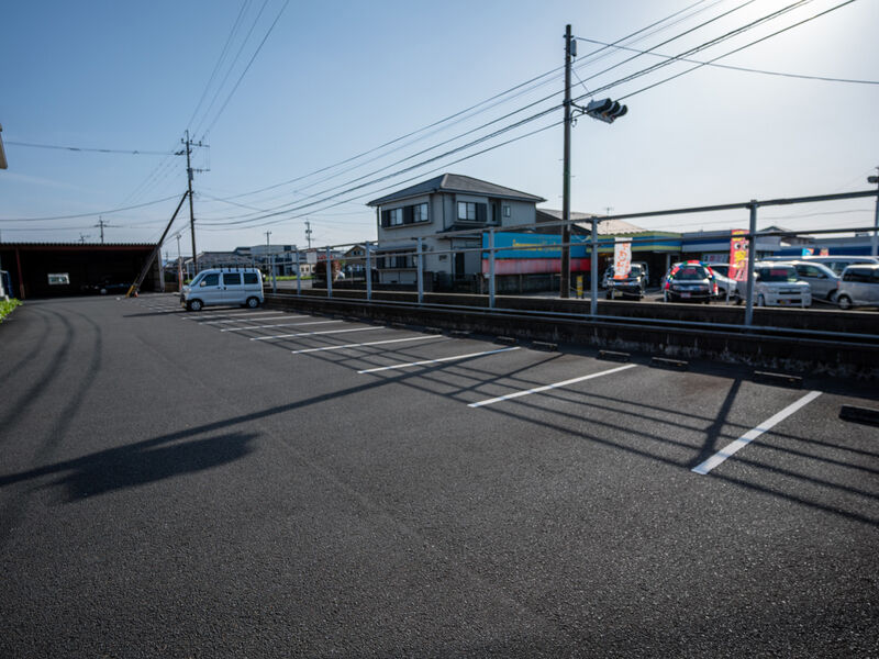 フューネラルホーム天翔 三股斎場 駐車場1
