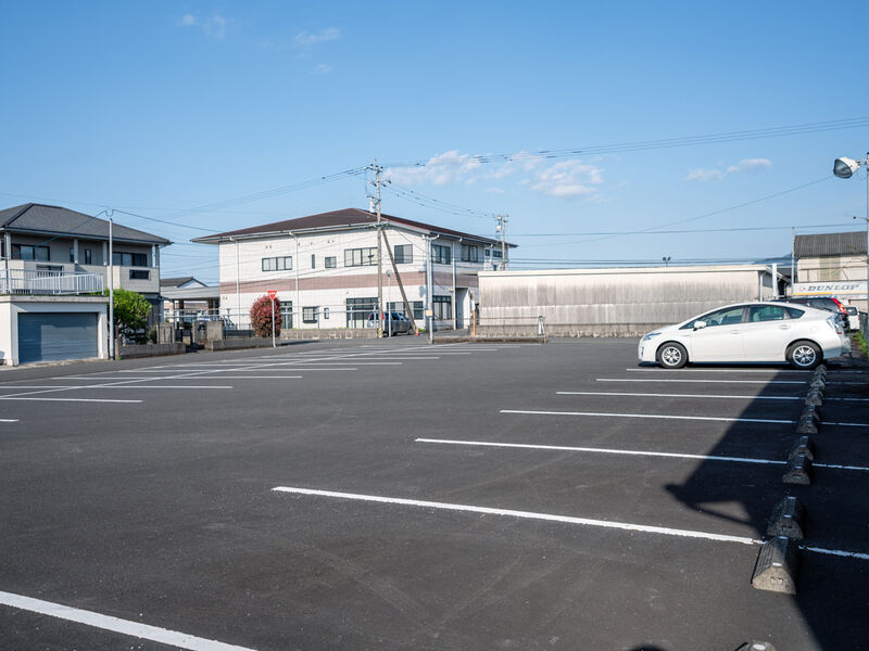 フューネラルホーム天翔 三股斎場 駐車場2