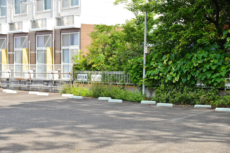 観音寺　檀信徒会館　白鳳閣齋殿 駐車場1