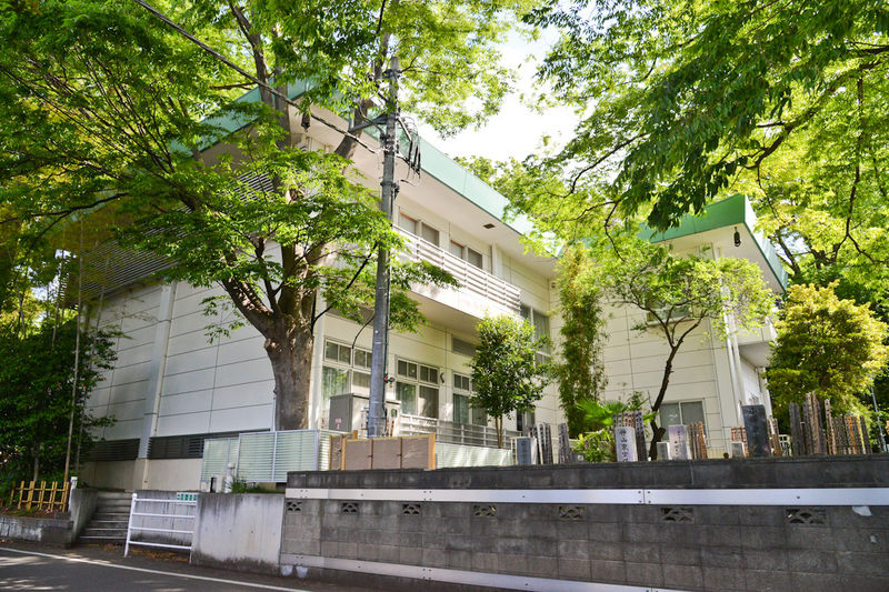 観音寺　檀信徒会館　白鳳閣齋殿 外観1