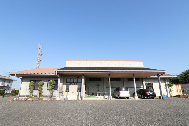 天水院ホール 外観2