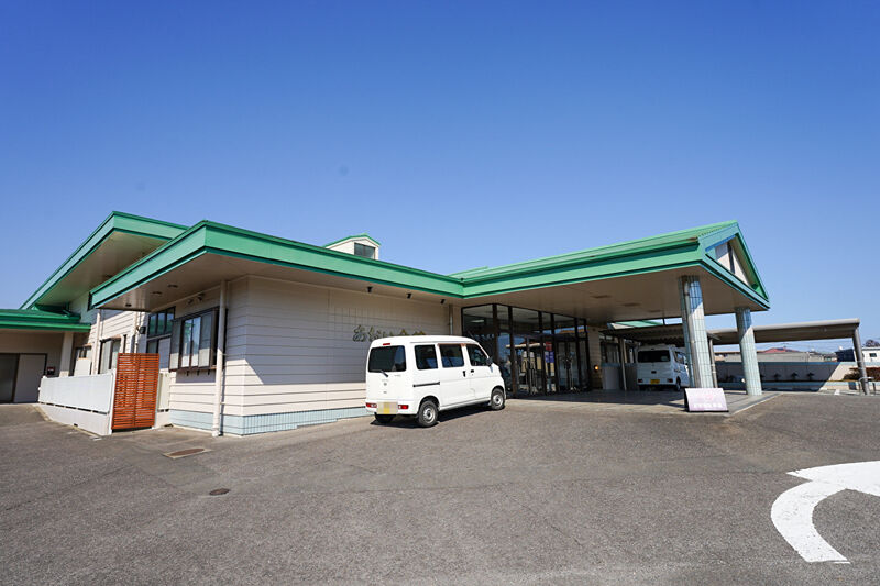 あおい会館 高鍋式場 外観