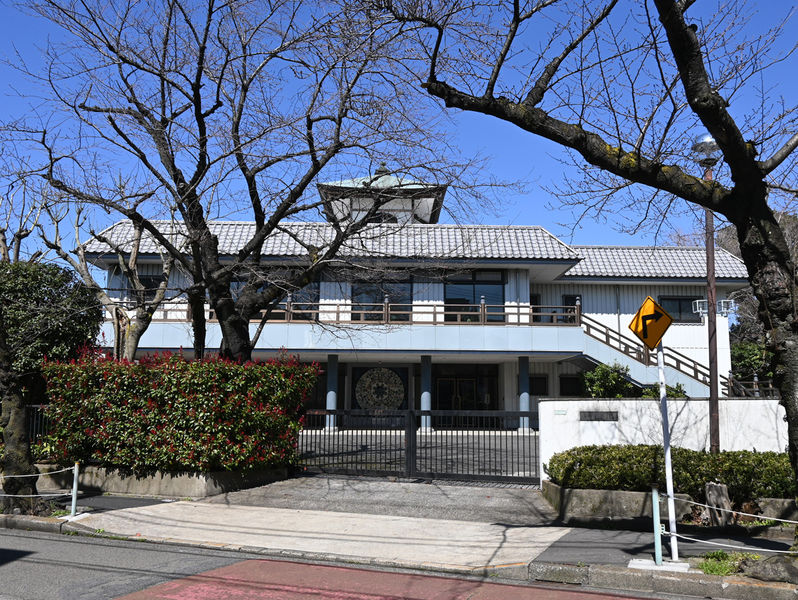圓融寺示真殿 外観１