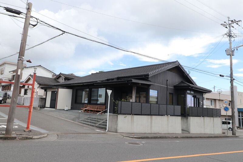 斎場 天平庵 外観