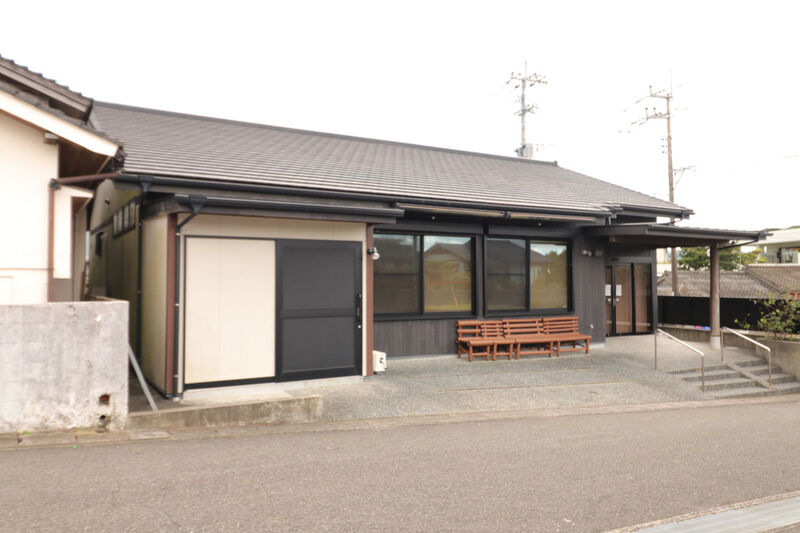 斎場 天平庵 外観3