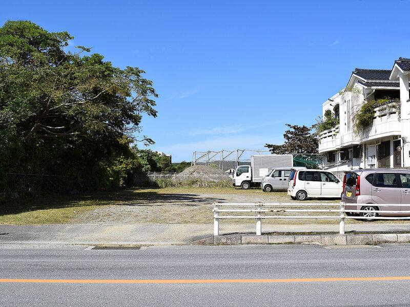 神護院諸喜田葬祭 駐車場1