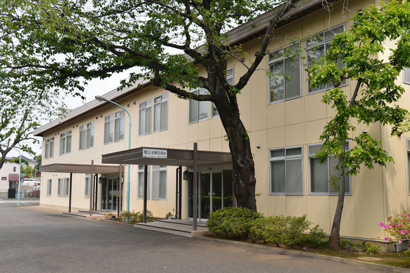 妙福寺 本應院 外観2