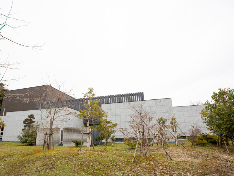 京丹後市火葬場 外観2