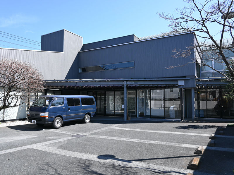 長福寺 長明閣 駐車場