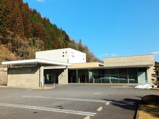 安芸太田町火葬場「千風苑」